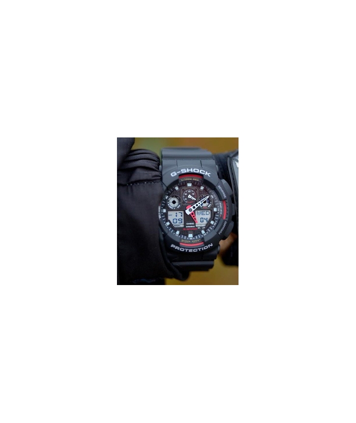 G shock outlet ga 100 1a4er