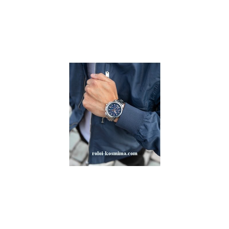 MASERATI Reloj Maserati Hombre R8873645004 Successo Solar Análogo