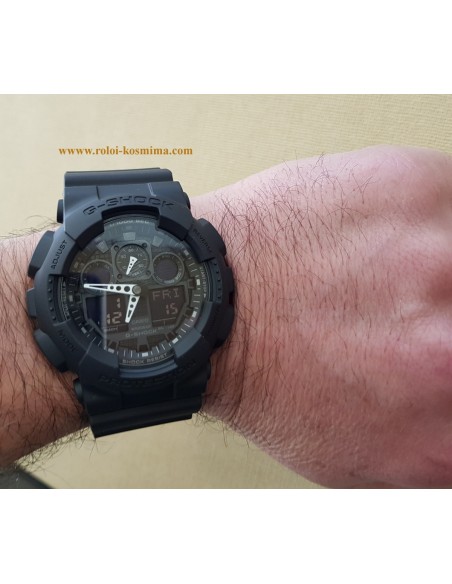 G shock hotsell anti magnetic